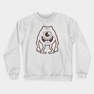 MONSTER Crewneck Sweatshirt